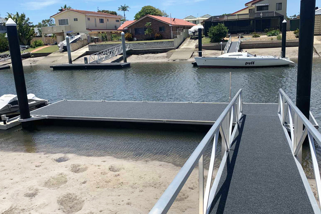 A Guide To Bream Fishing Around Pontoons