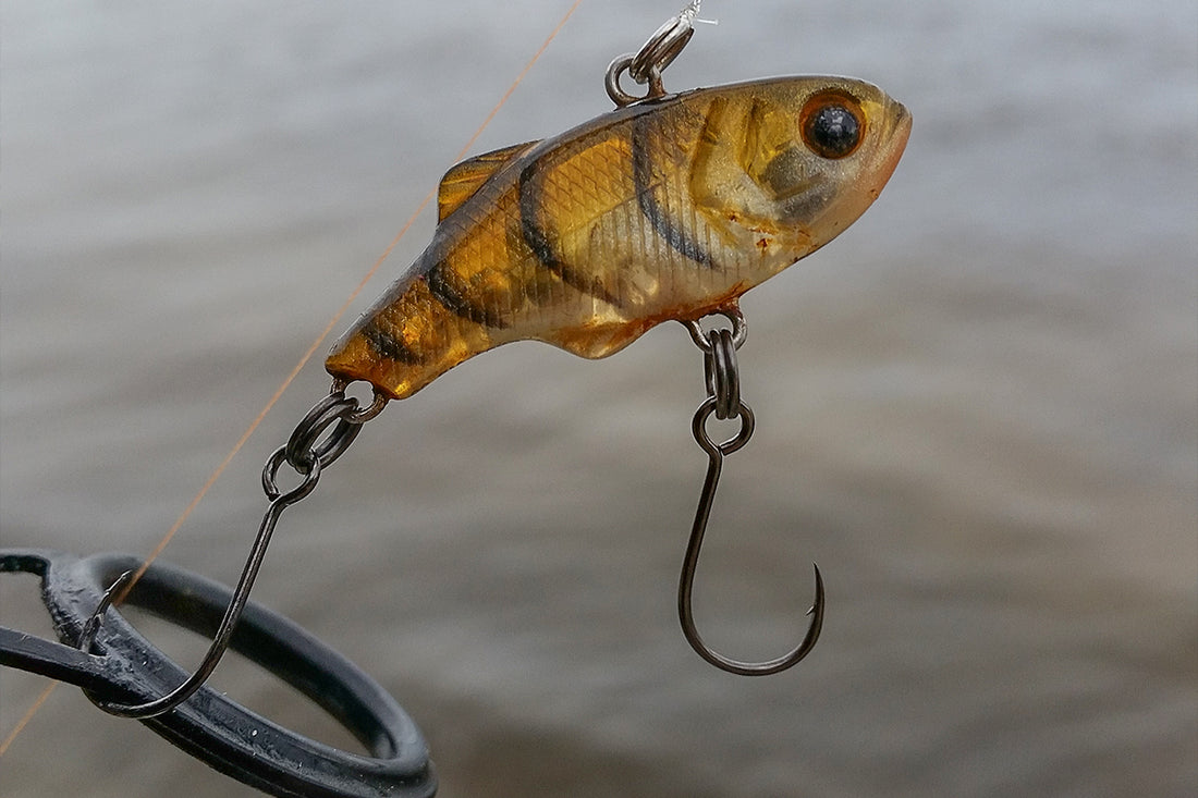 Single Vs Treble Hooks For Bream Lures