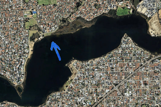 Canning River Flats Fishing For Bream