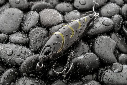 Black lures For Bream Fishing