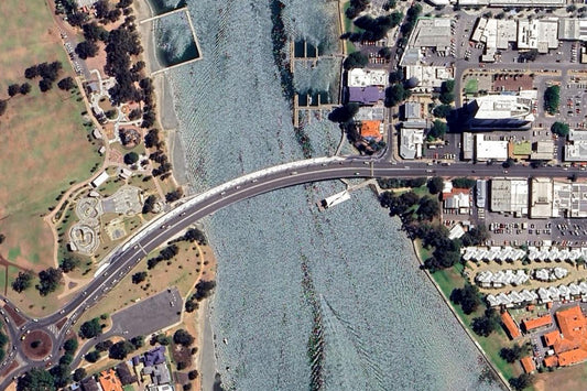 Fishing Mandurah Bridges For Bream