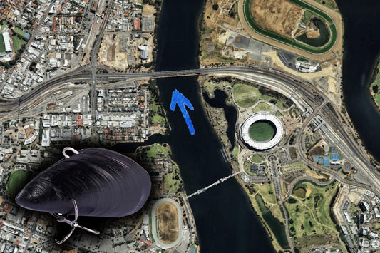 Fishing Bridges For Bream With Mussel Vibes