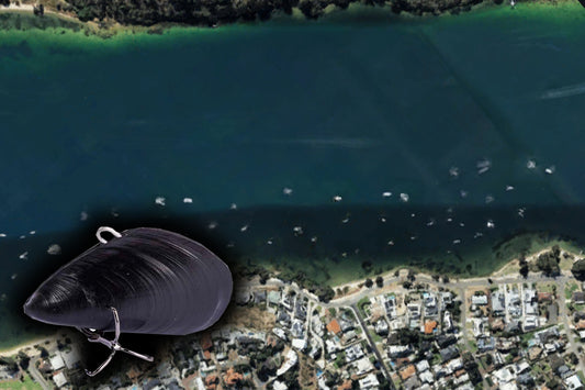 Fishing Moorings With Mussel Vibes For Bream