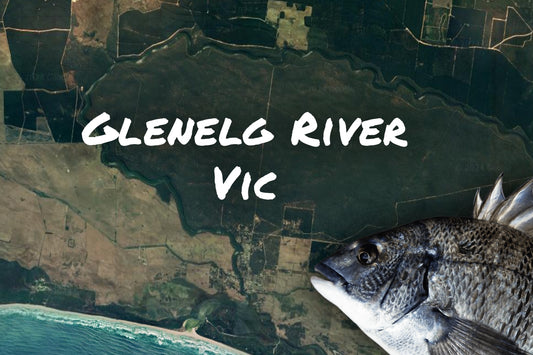 Glenelg River Bream Fishing