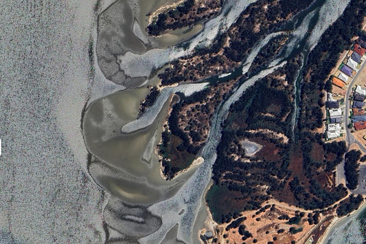 Murray River Mandurah Flats Fishing For Bream