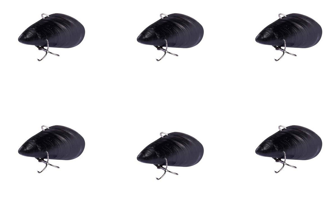 Bream Mussel Vibes: Pro's & Cons