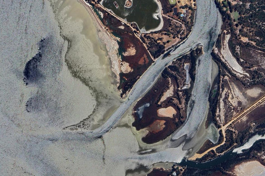 Serpentine River Flats Fishing For Bream