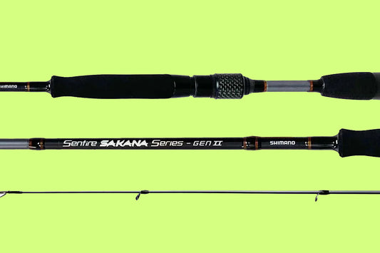 What Is The Best Size Rod For Bream?