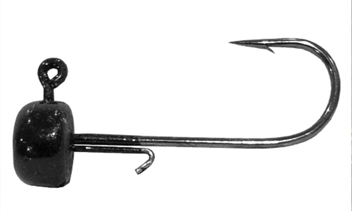 Types Of Jigheads For Bream Fishing