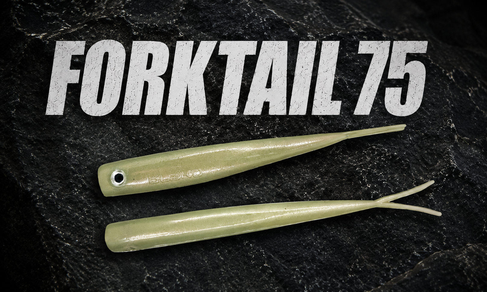 Built To Dart Like A Fleeing Minnow