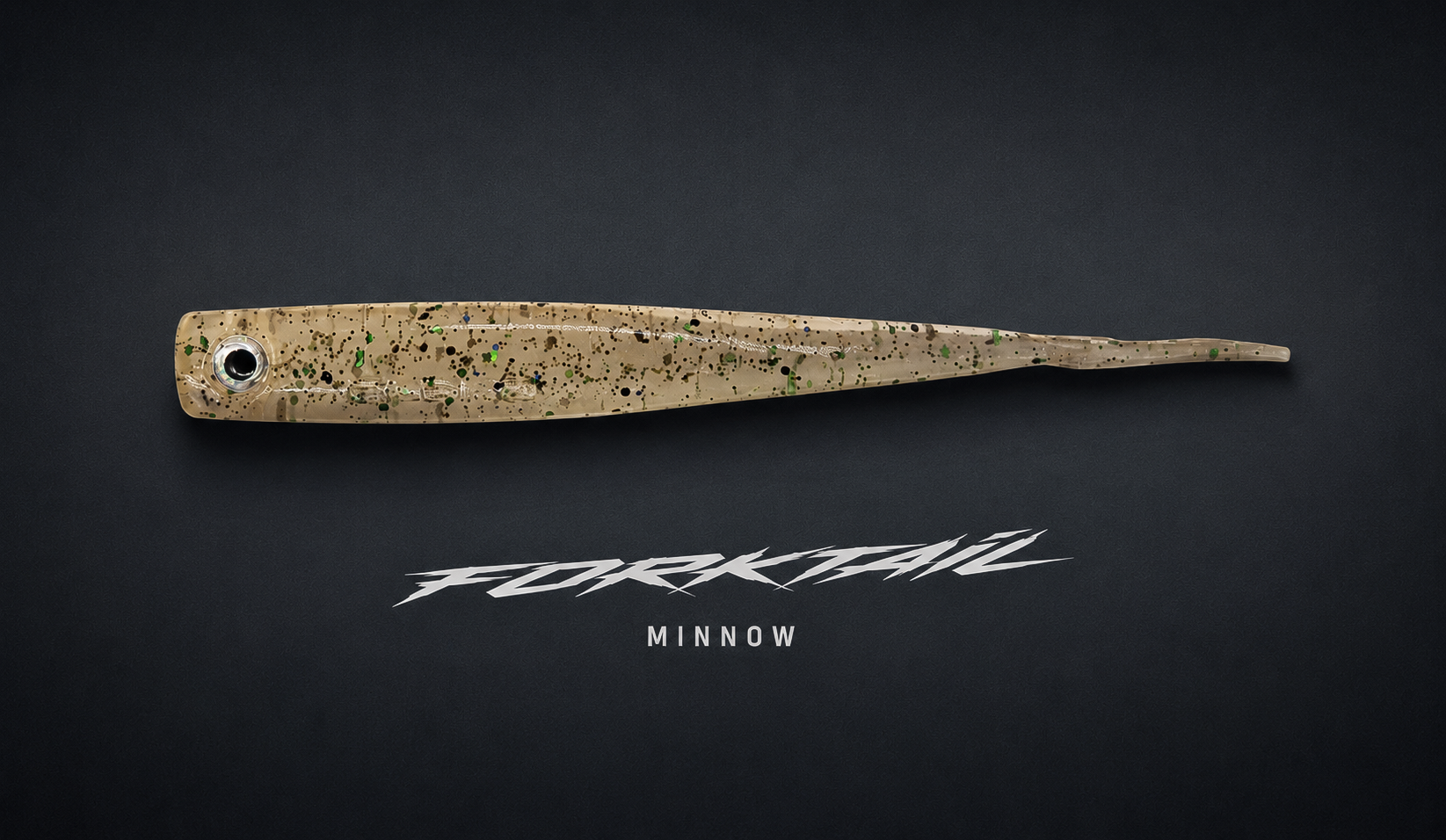FORKTAIL: Built from the Ground Up for Finesse Minnow Fishing
