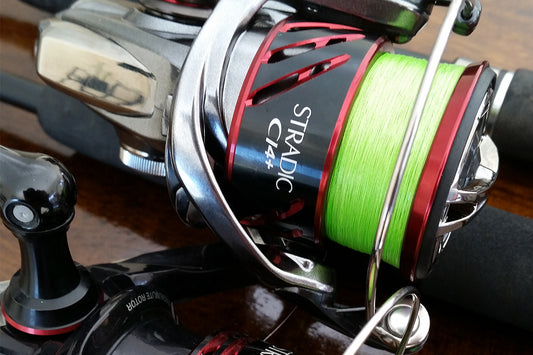 What Is The Best Braid For Bream?
