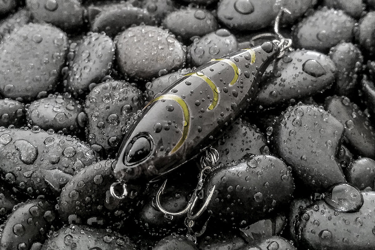 Black lures For Bream Fishing