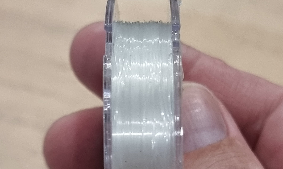 Fluorocarbon Vs Monofilament For Bream