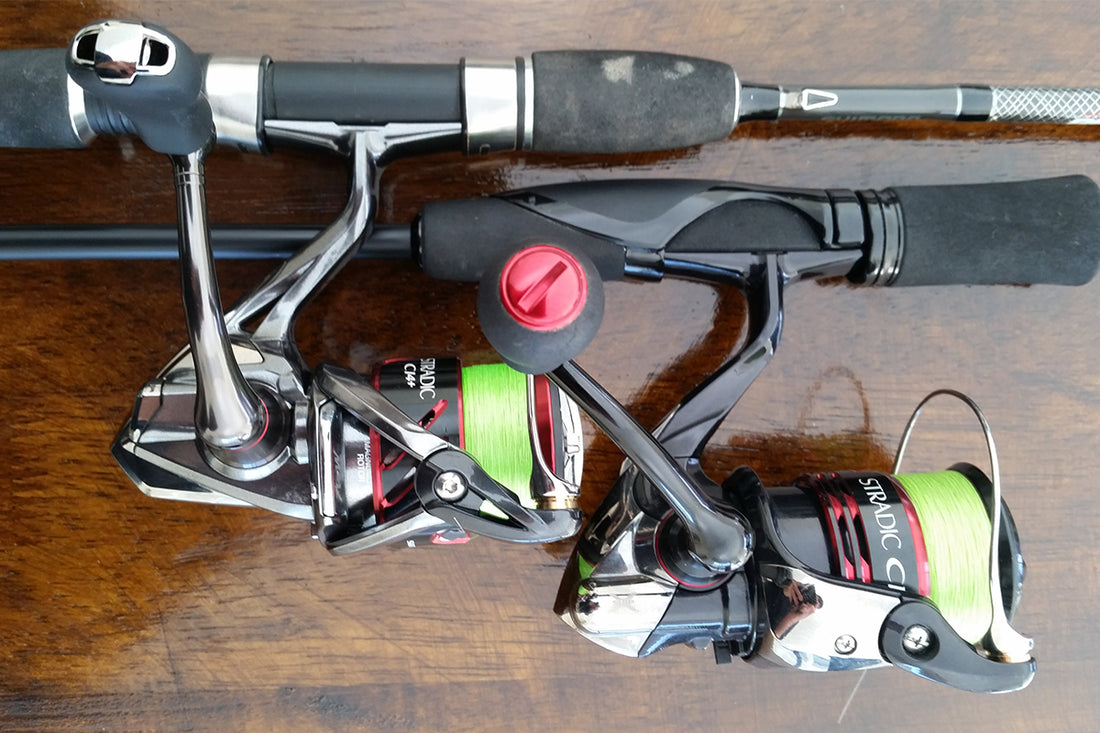What Is The Best Size Reel For Bream?