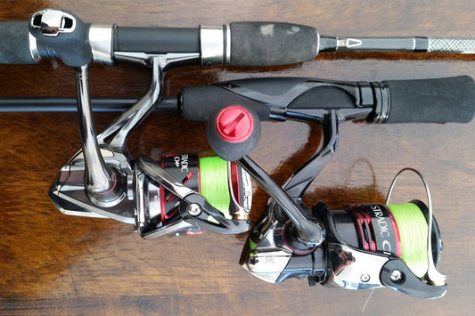What Is The Best Size Reel For Bream?