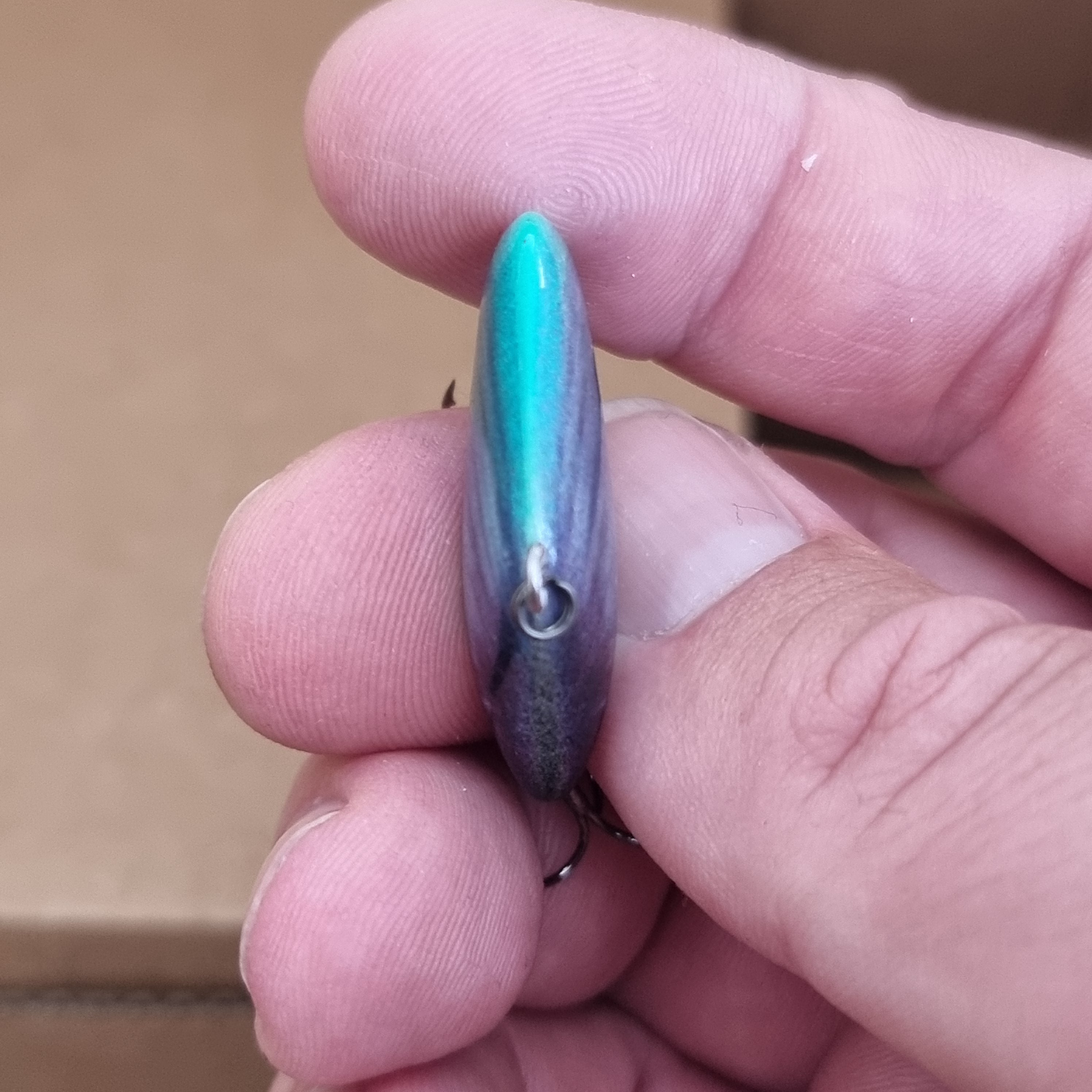 XENO-R Mussel 35mm 4.5g