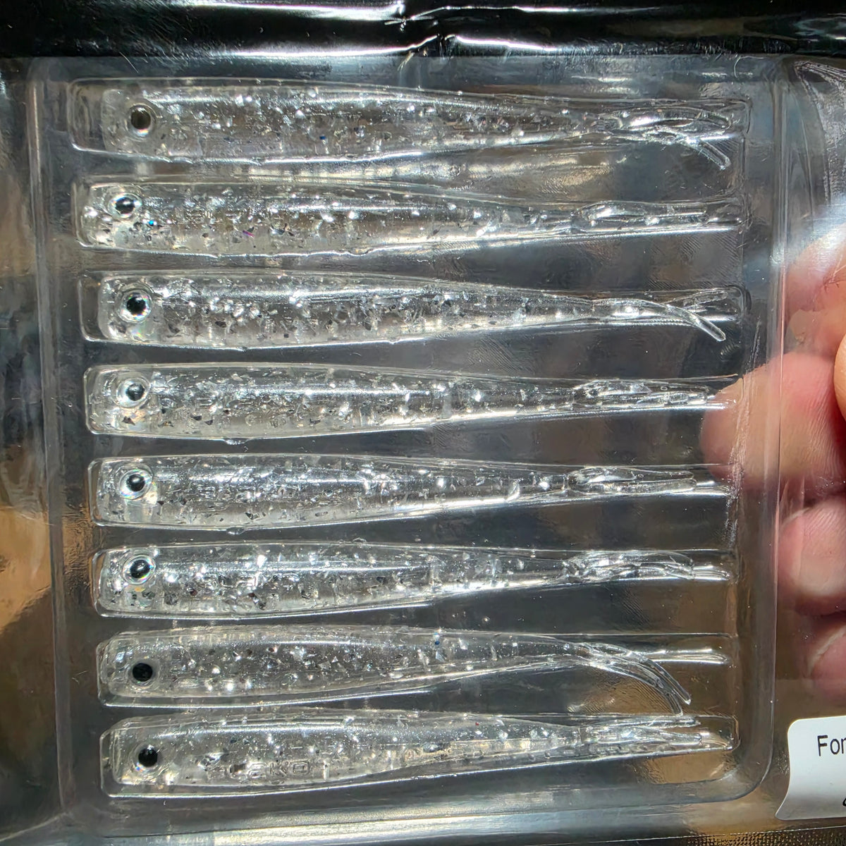 Forktail Minnow 75mm