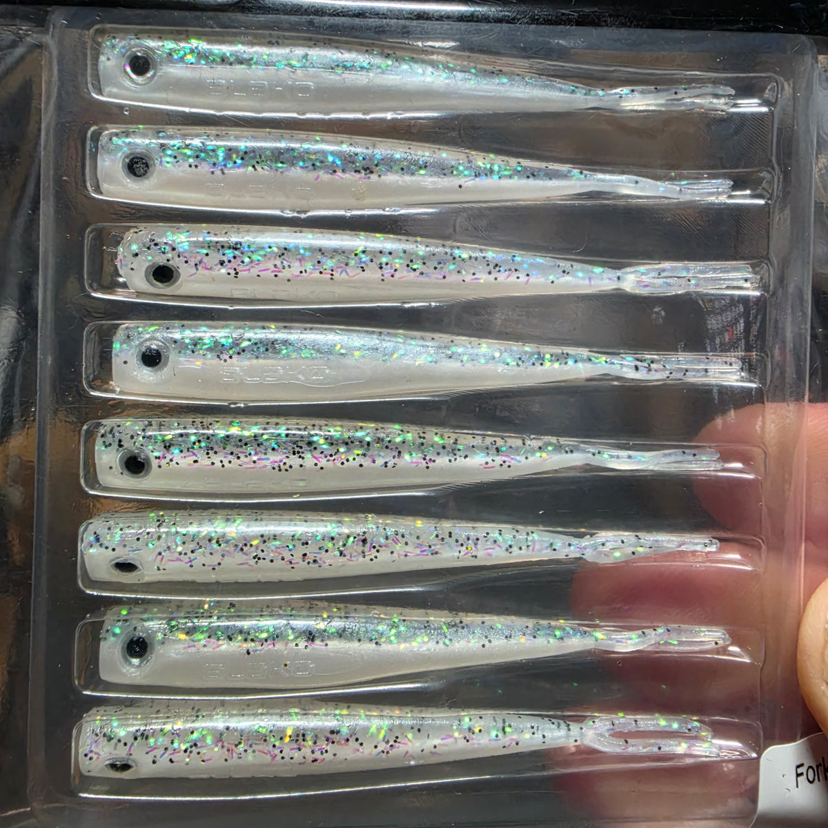 Forktail Minnow 75mm