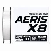 AERIS X8 BRAID WHITE