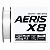 AERIS X8 BRAID WHITE