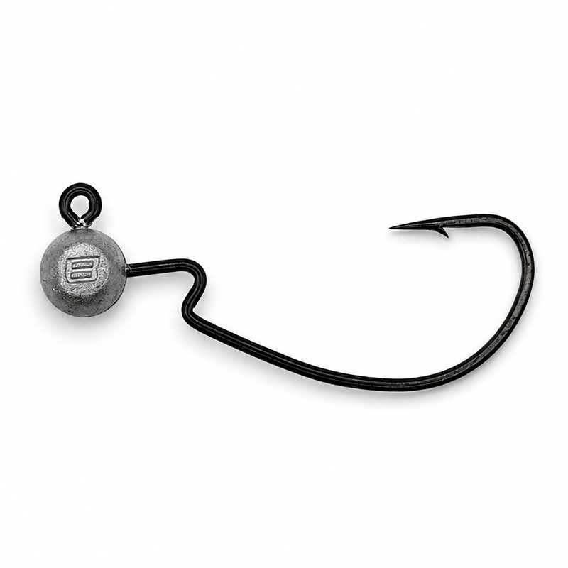 ROUNDS-W Jigheads (5pack)