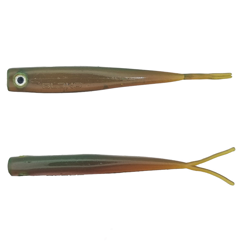 Forktail Minnow 75mm