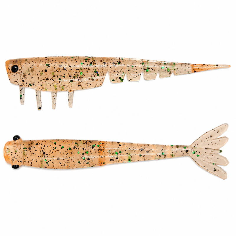 Prawn 100mm (3.93") 6pck