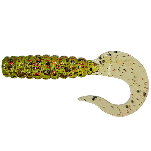 Grubs 60mm 8pck