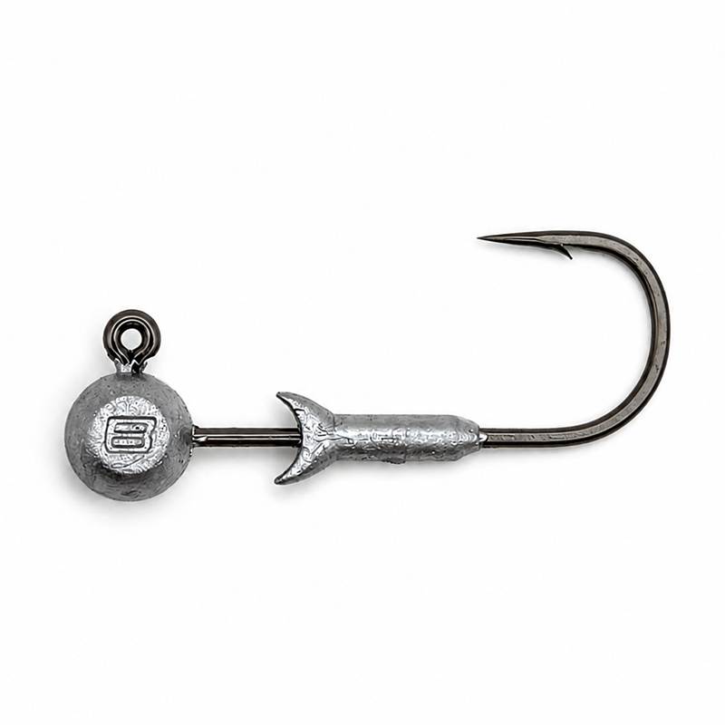 ROUNDS Jigheads (5pack)