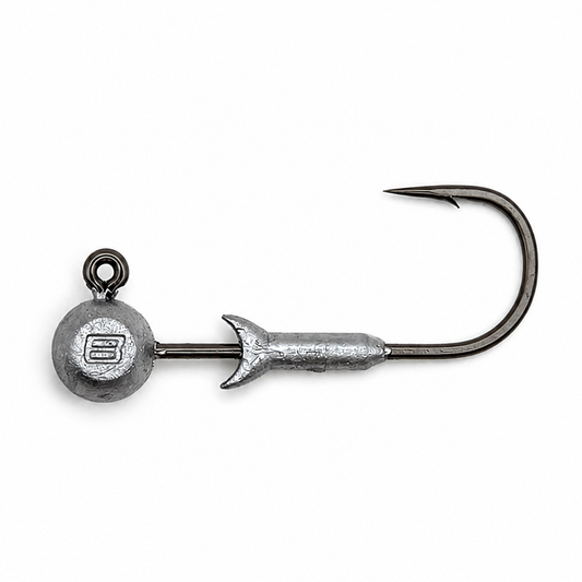 ROUNDS Jigheads (5pack)