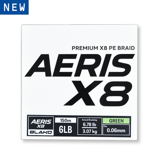 AERIS X8 BRAID 150m