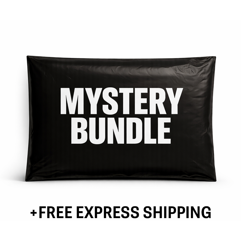15-PACK MYSTERY BUNDLE (Soft Lures)