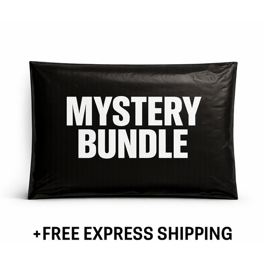 15-PACK MYSTERY BUNDLE (Soft Lures)
